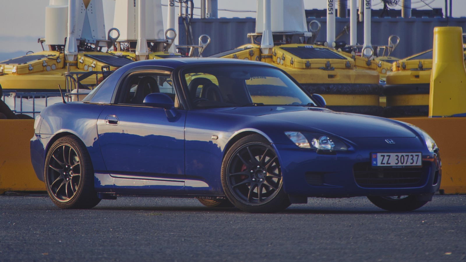 2000 Honda Ap1 S2000 